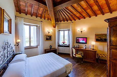 1 Queen non smoking superior room river