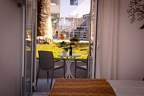 Twin Room with Terrace