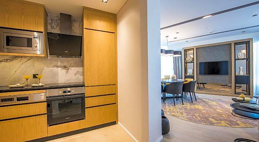 Westside Residences by Rotana