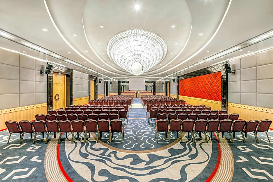 Grand Ankara Hotel