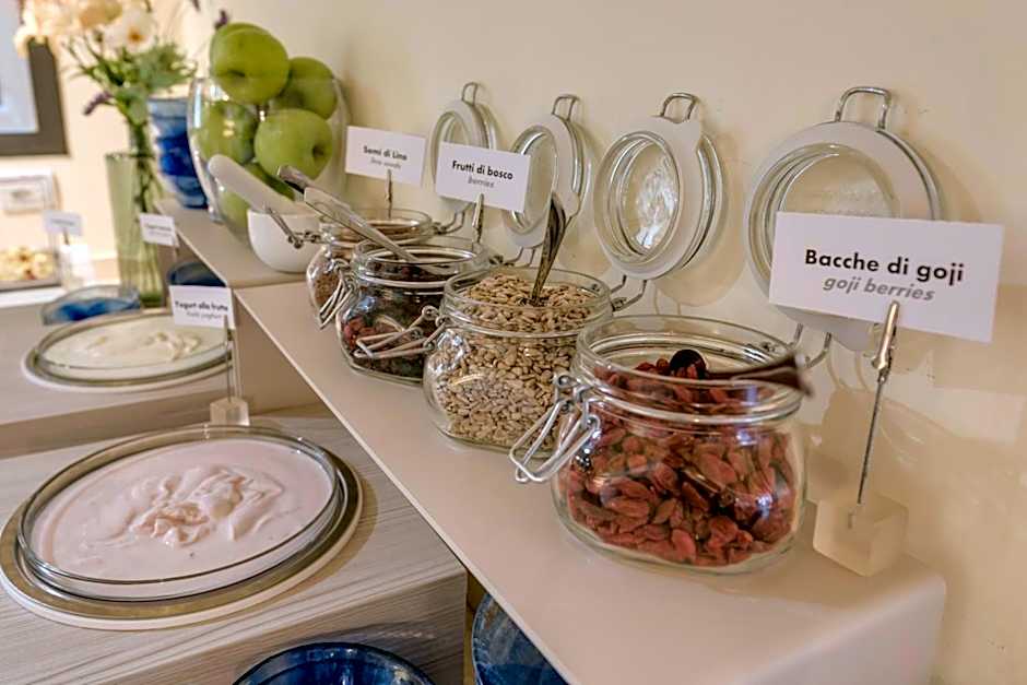 Hotel Casolare Le Terre Rosse