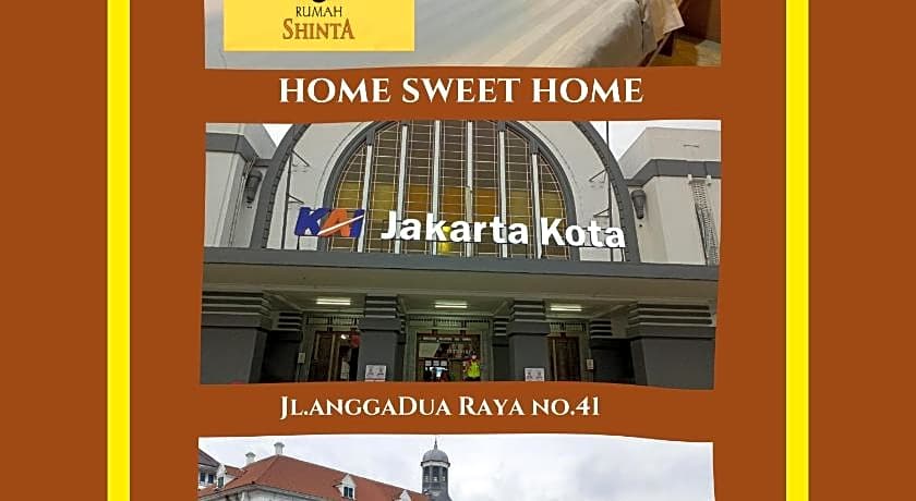 Hotel Rumah Shinta
