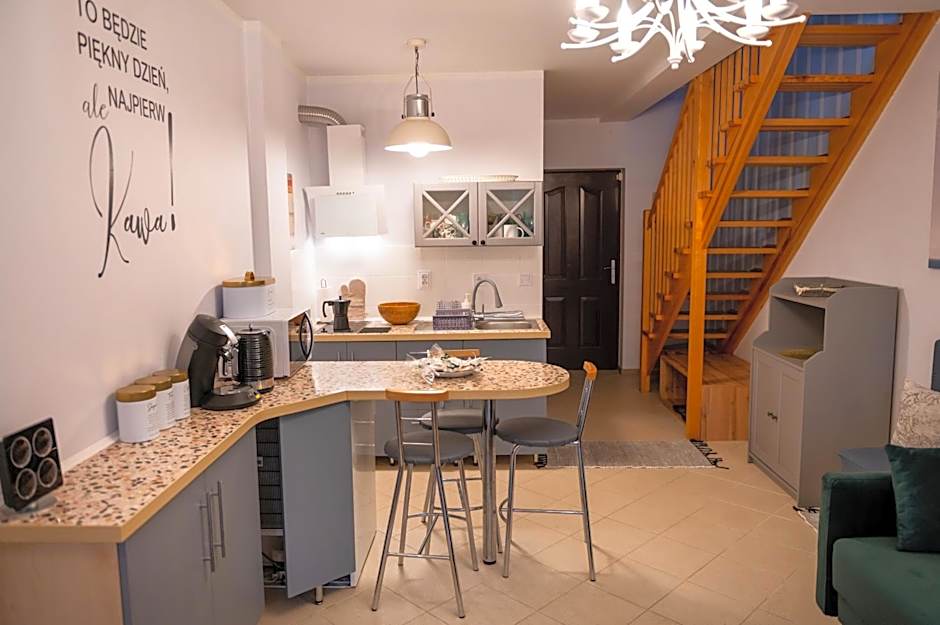 Nadmorski apartament Rybitwa 7