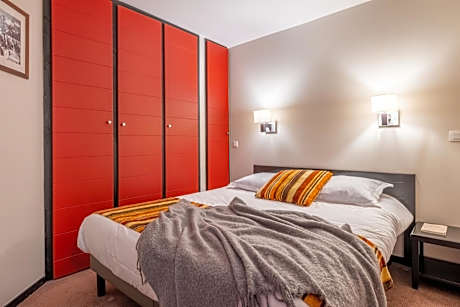 Two-Bedroom Apartment (8 People)