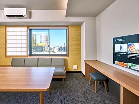 River View One-Bedroom Apartment