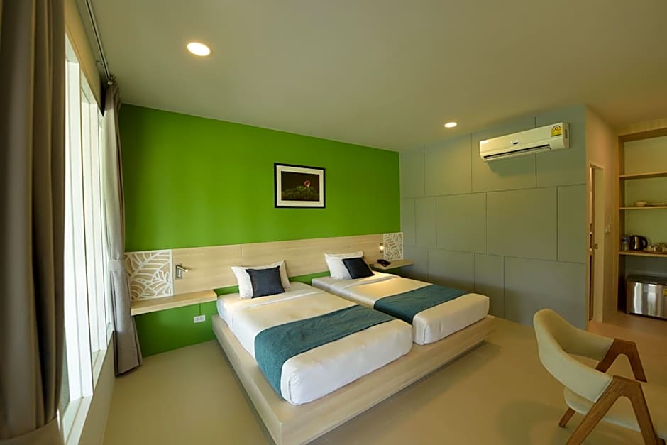 The Touch Green Naiyang Hotel & Fitness