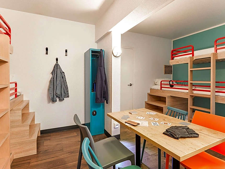 hotelF1 Mulhouse Centre Ouest