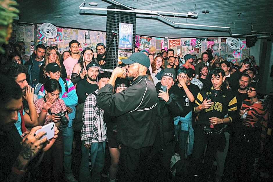 Viajero Bogota Hostel & Spa