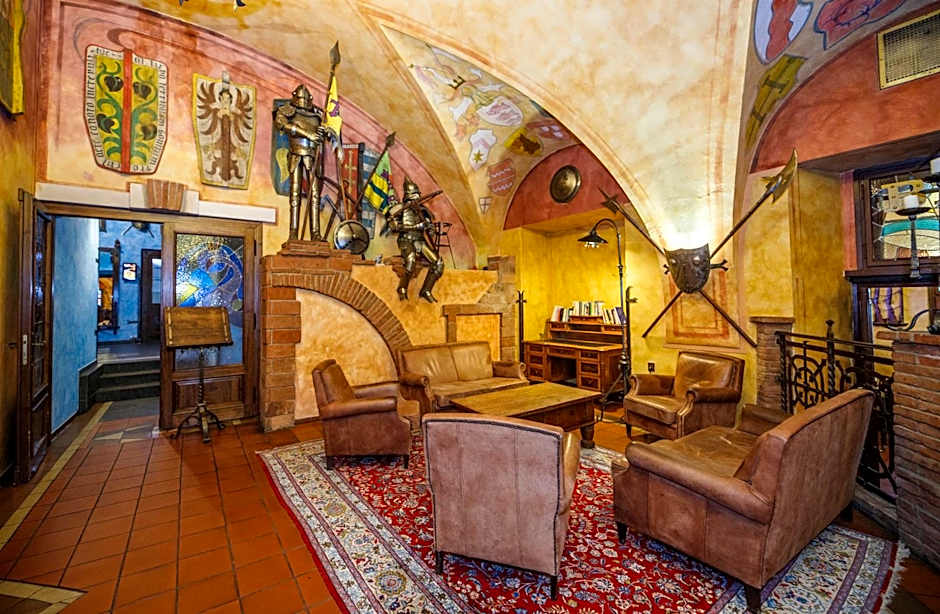 Pytloun Old Armoury Hotel Prague, Stara Zbrojnice