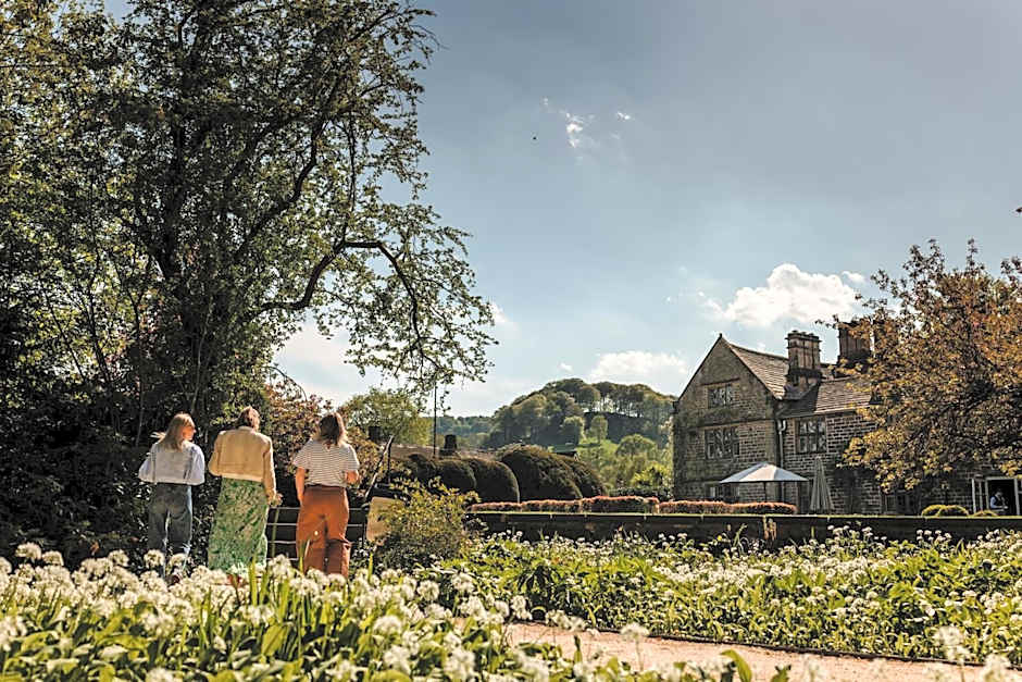 The Peacock at Rowsley