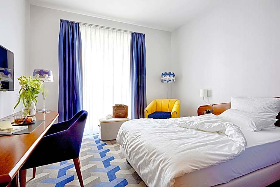 Seaside Park Hotel Leipzig