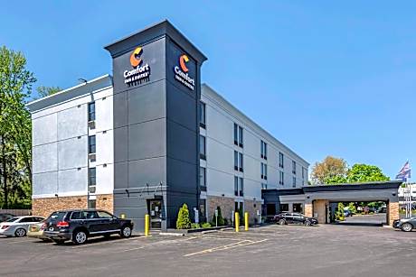 Comfort Inn & Suites Liverpool - Syracuse North