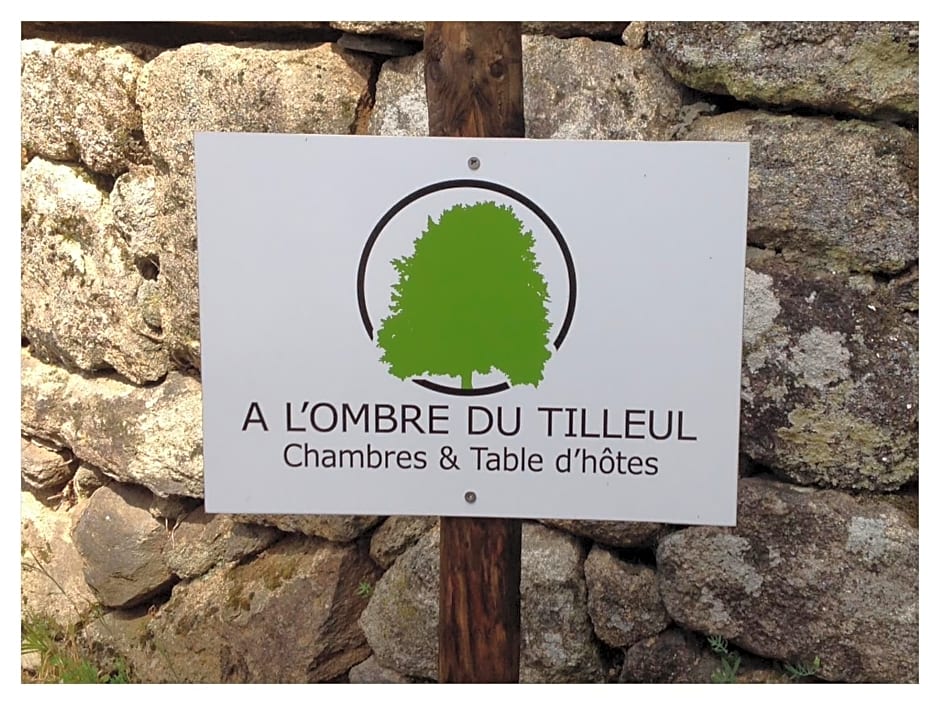 A L'Ombre du Tilleul