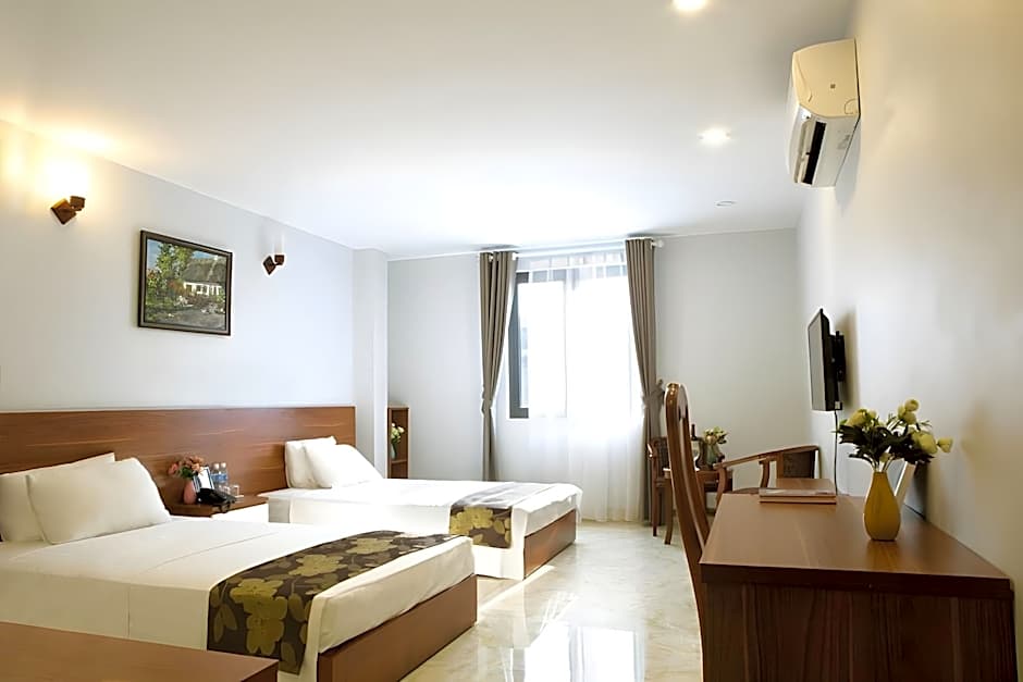 An Nguyen Boutique Hotel