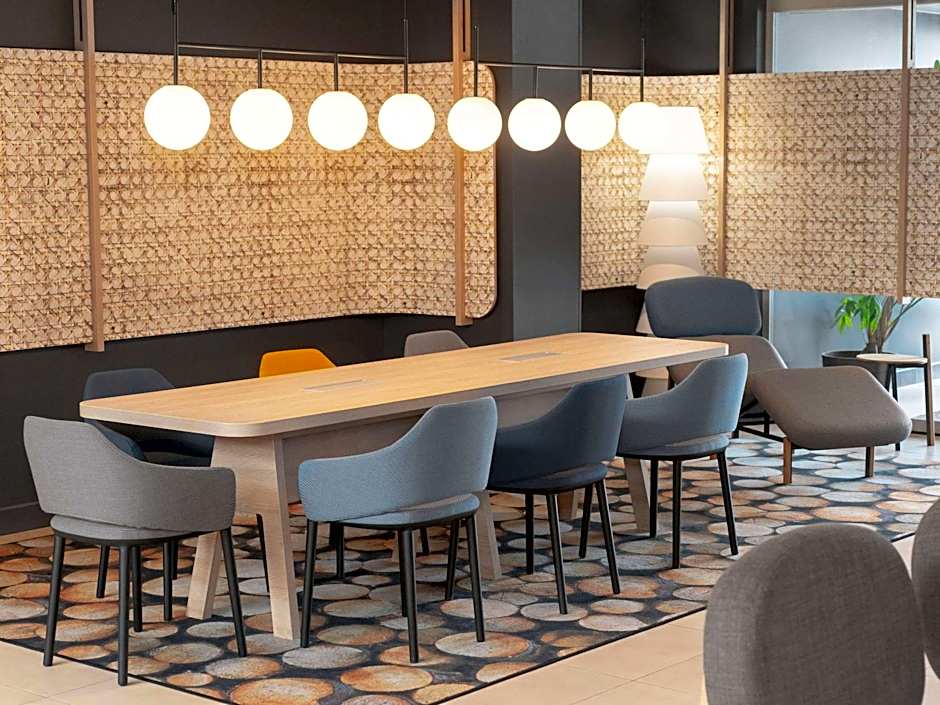 Novotel Blois Centre Val De Loire