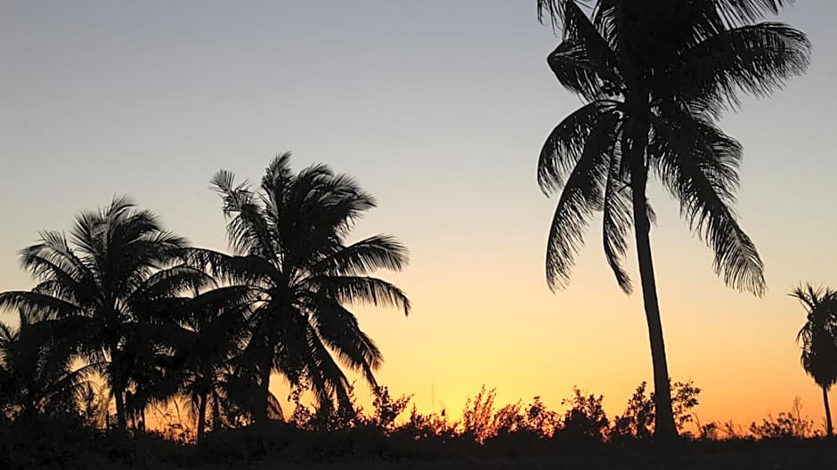Ikarus Costa Mujeres Eco Lodge Sunset View