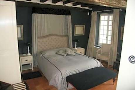 Deluxe Double Room with Garden View