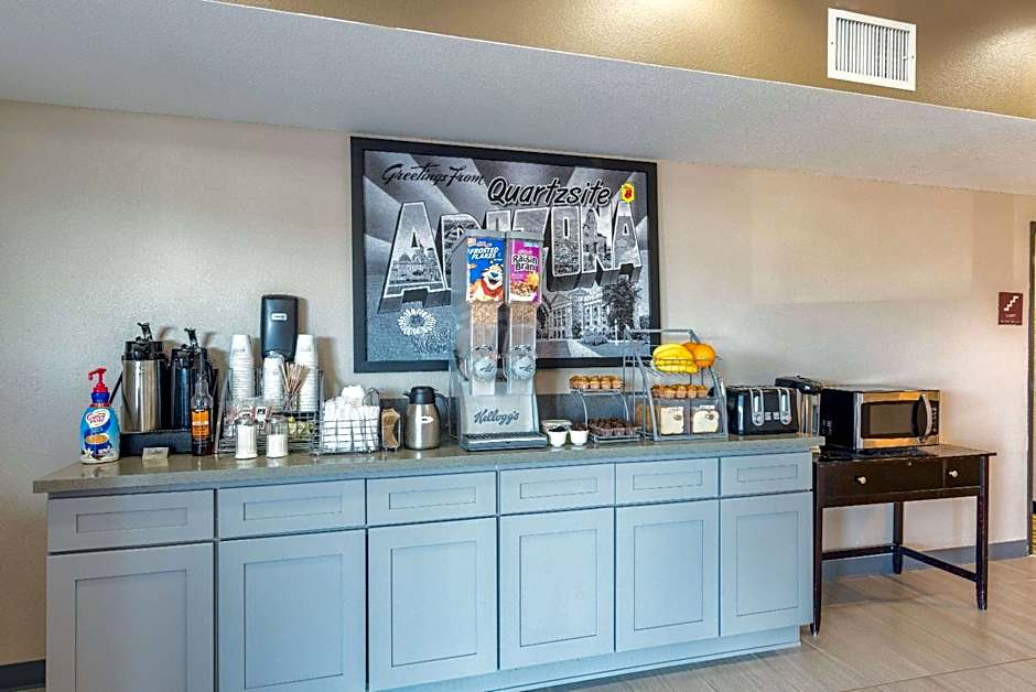 Super 8 by Wyndham Quartzsite AZ