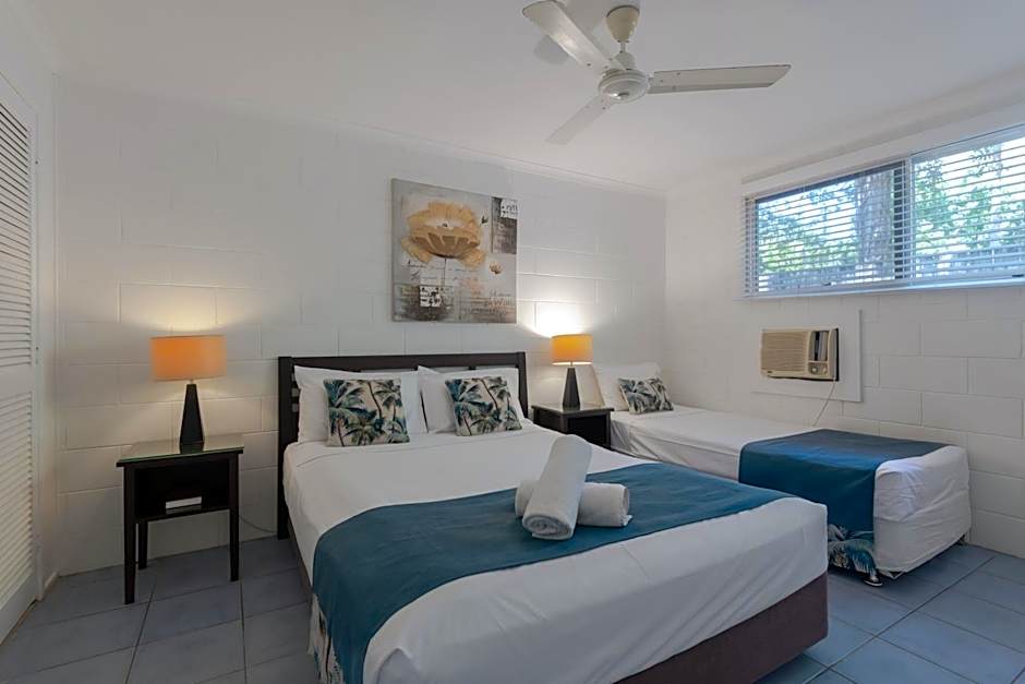 Lychee Tree Holiday Apartments