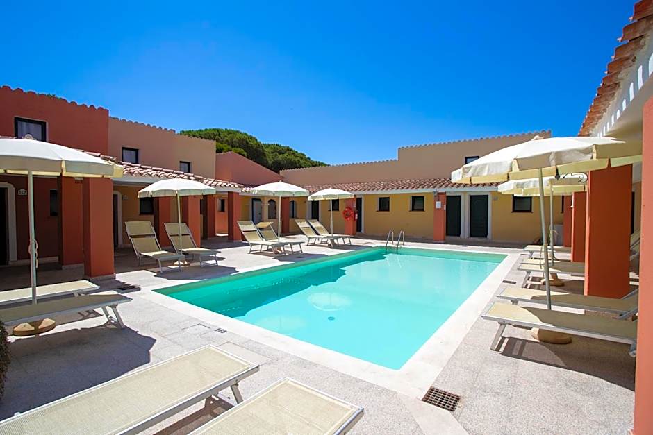 Club Hotel Marina Seada Beach