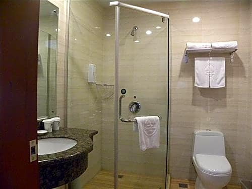 GreenTree Inn Changzhou Taihu Road Wanda Square Express Hotel