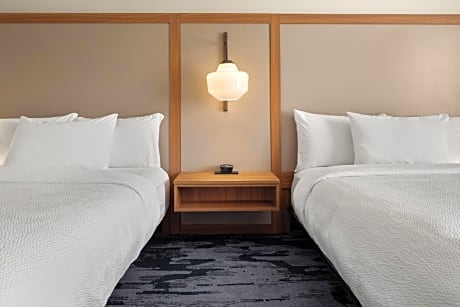 Queen Room with Two Queen Beds