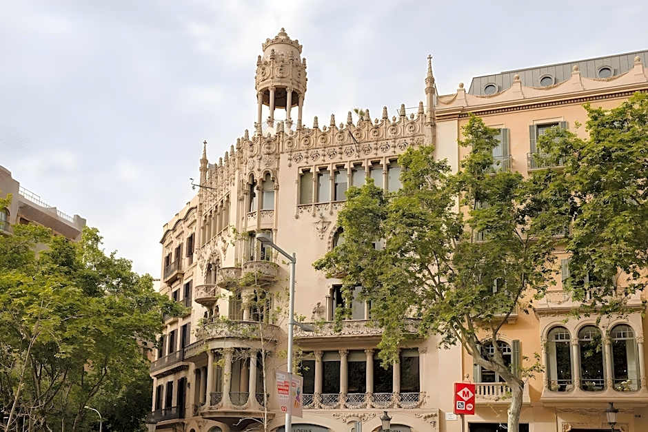 Sonder Paseo de Gracia
