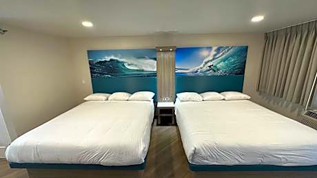 Two King Beds