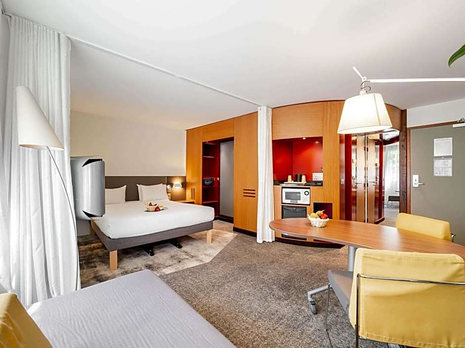 Novotel Suites Cannes Centre