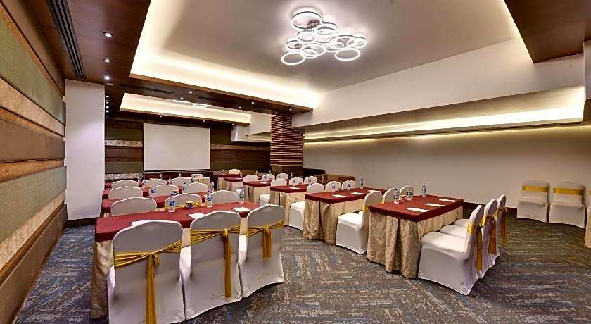Hotel Suba International Mumbai