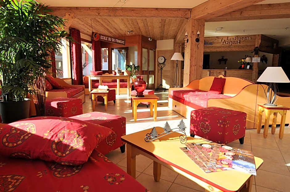 Résidence Goélia Les Flocons d'Argent