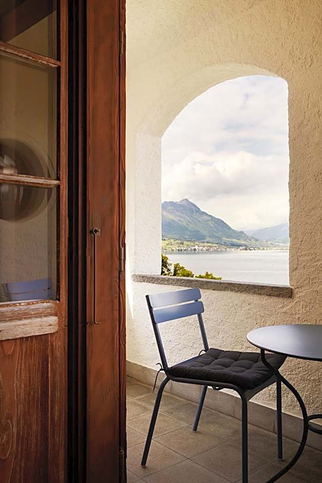 See- und Seminarhotel FloraAlpina Vitznau
