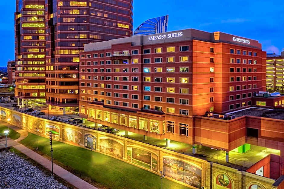 Embassy Suites by Hilton Cincinnati RiverCenter