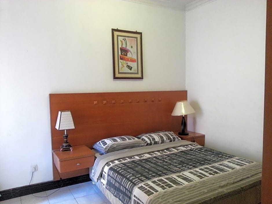 Dorcas Service Apartment - Marina Court