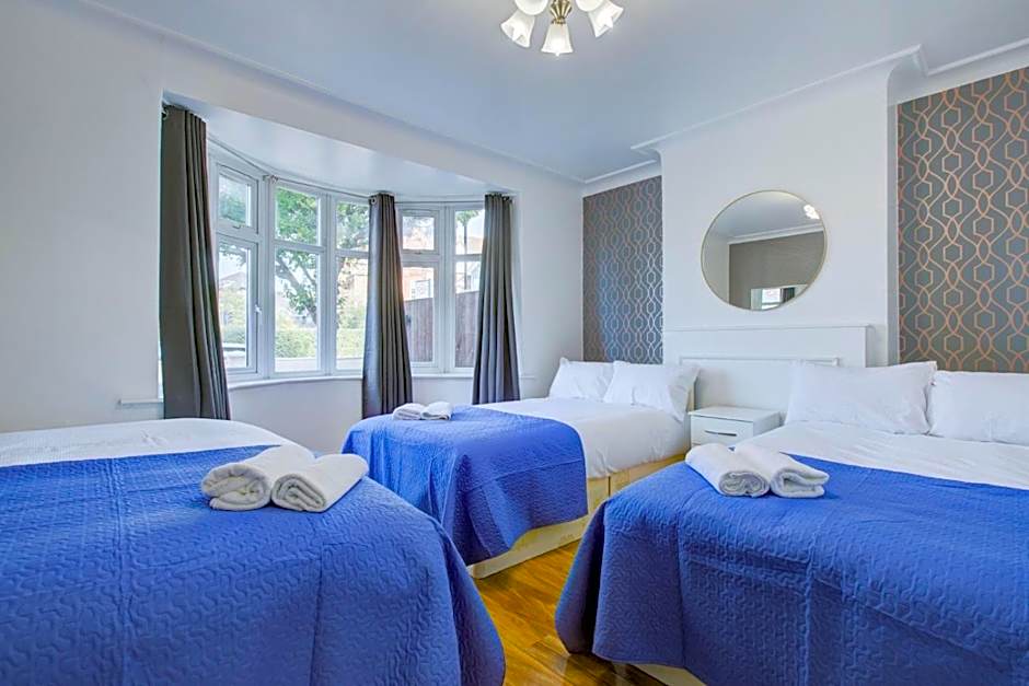 Streatham Hotel – London