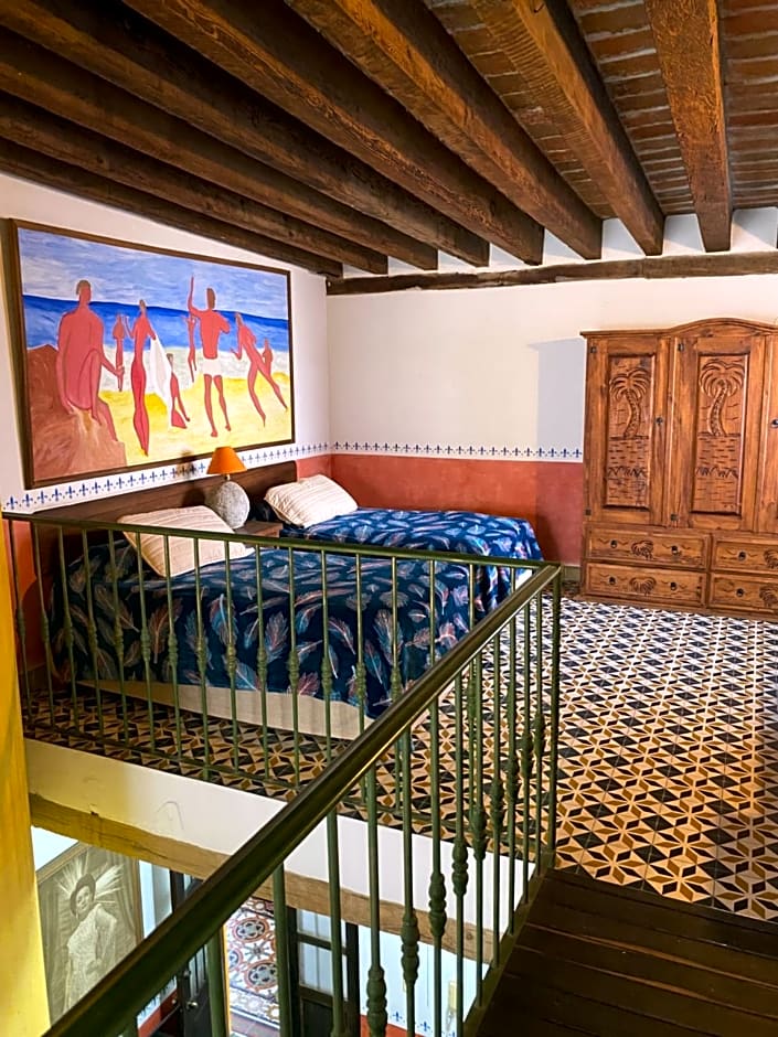 Villa Serena Centro Historico