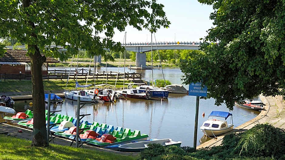 Hotel Zamek Pułtusk Dom Polonii