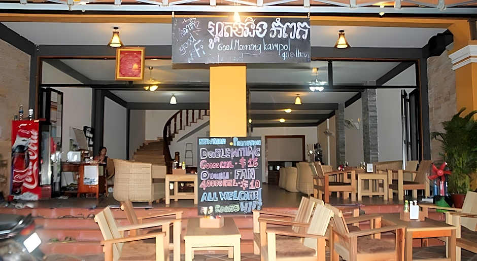 Good Morning Kampot Guesthouse