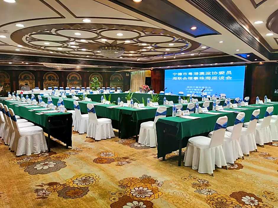 Yindo Grand Jasper Hotel