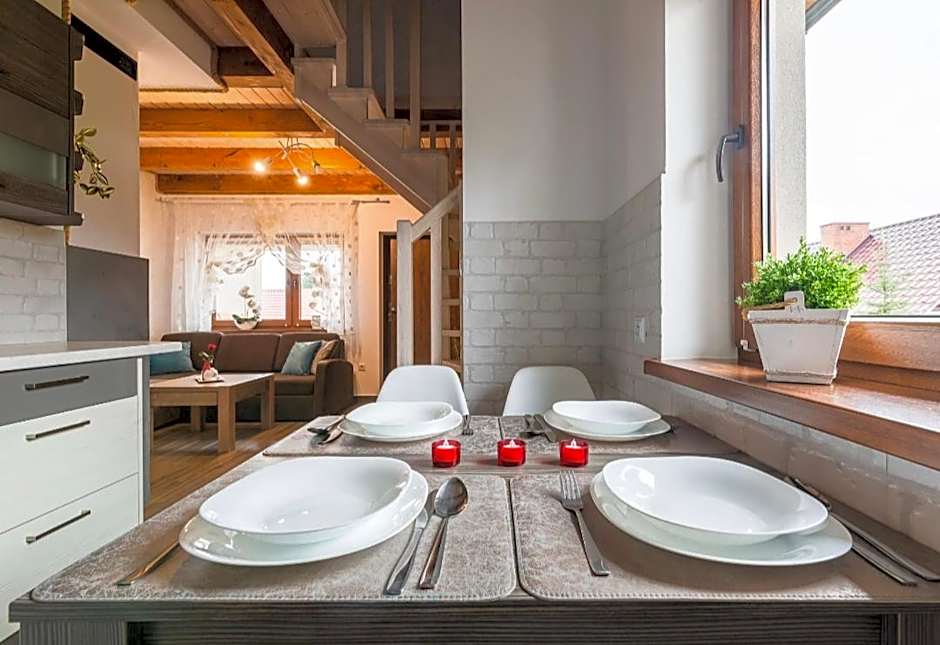 Domki Irena Kozdrowska