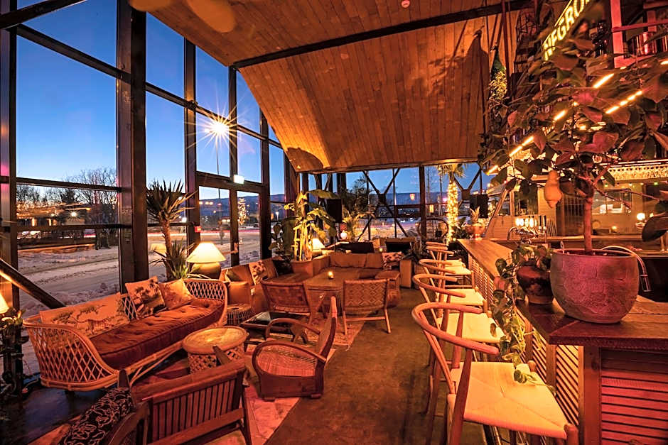 The Greenhouse Hotel