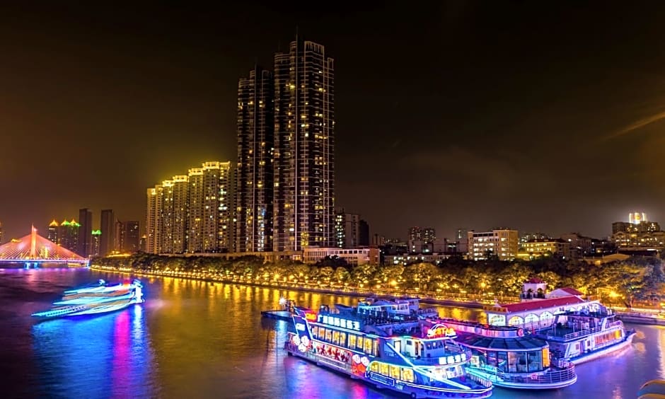 Square Garden Yuexiu Time Apartment