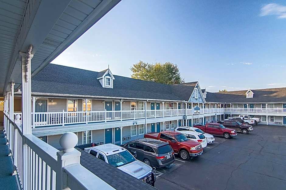 Motel 6 Paris
