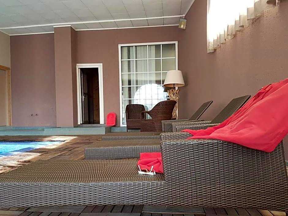 Hotel Vecchia Stazione Mountain Elegance