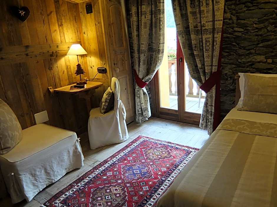 La Luge D'Antan Maison d'Hôtes & SPA