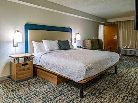 One-Bedroom King Suite