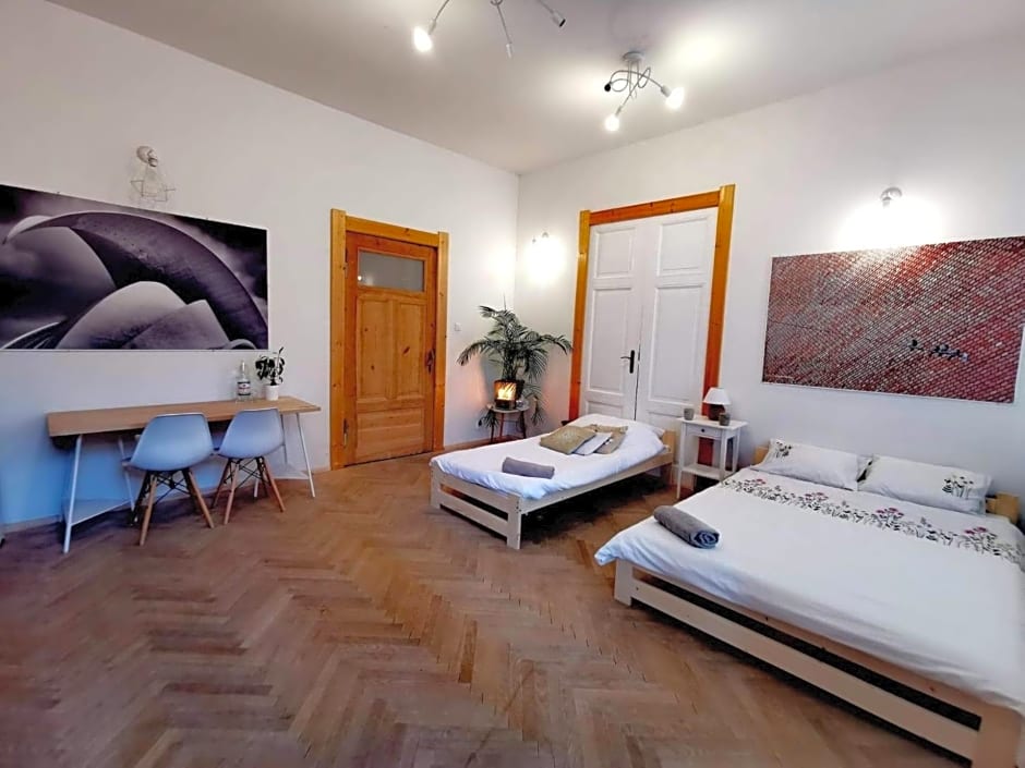 Smart Hostel Olsztyn