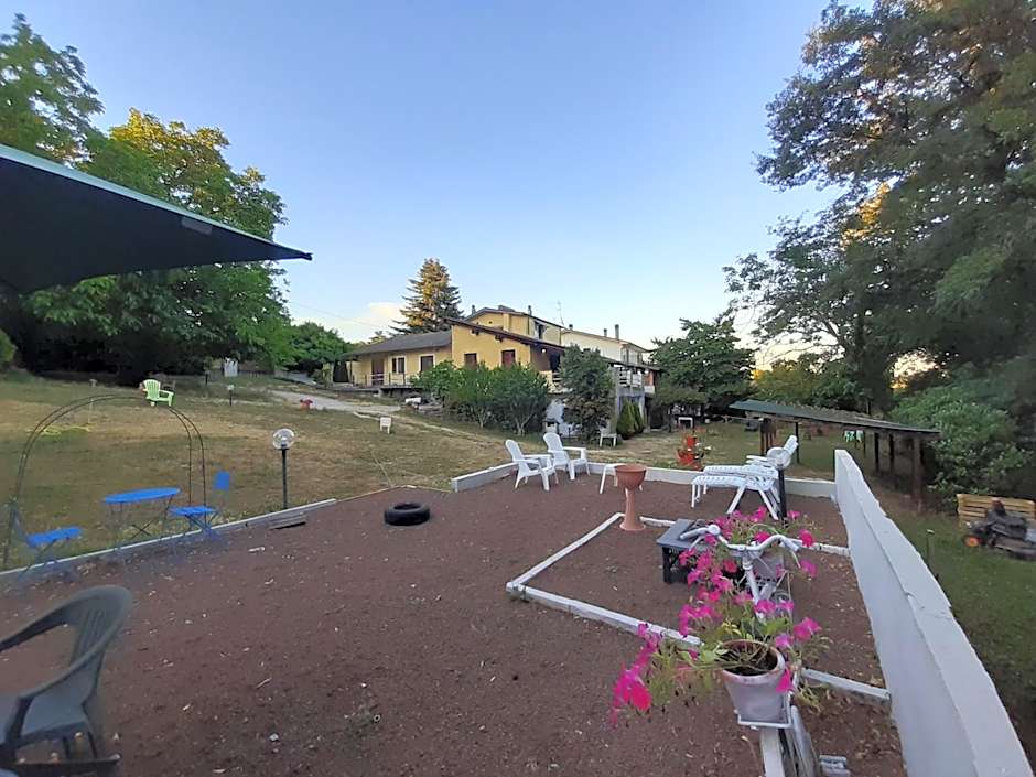 LA GROTTA Bed and Breakfast