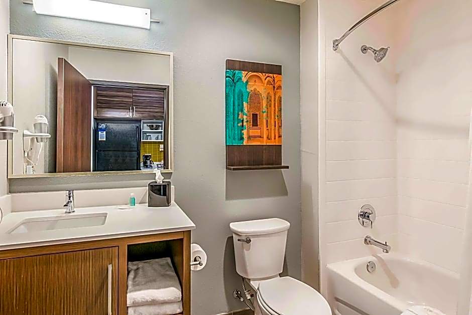 Spark by Hilton Fort Stockton