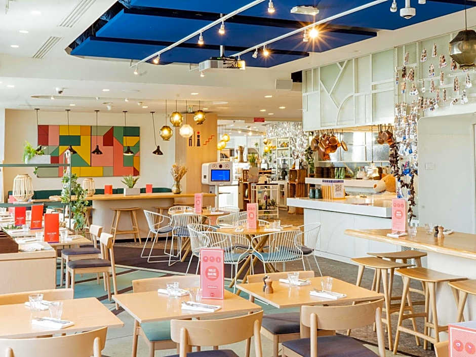 Novotel Paris Gare Montparnasse